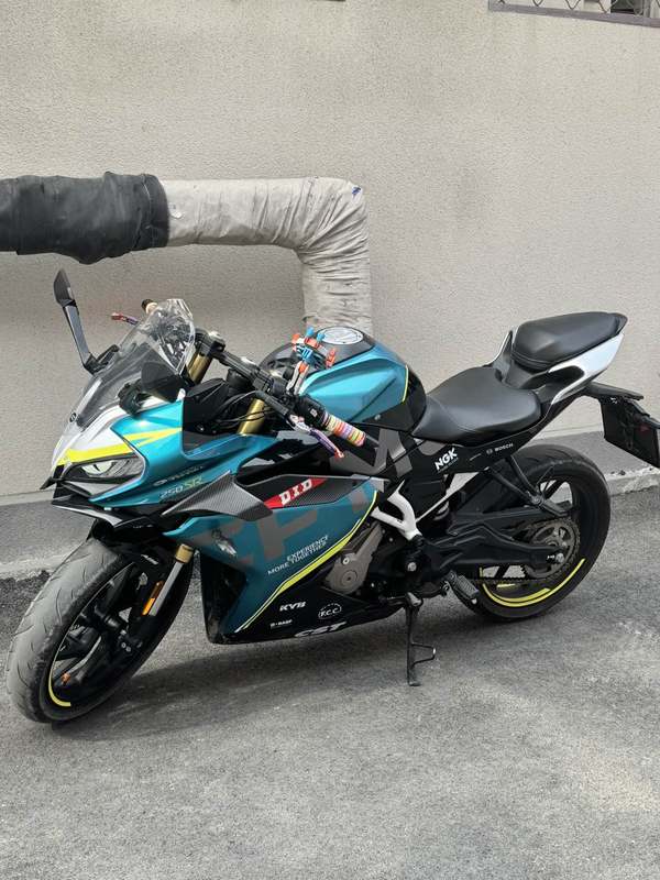 春风 250SR