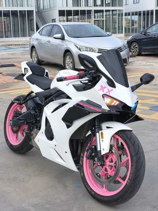 凯越 450RR