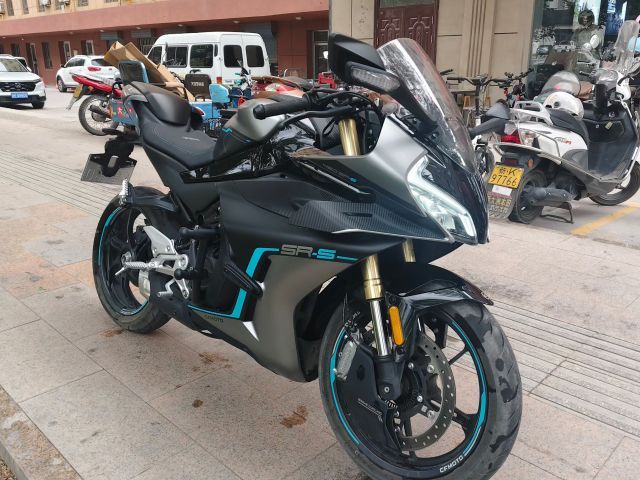 春风 450SR