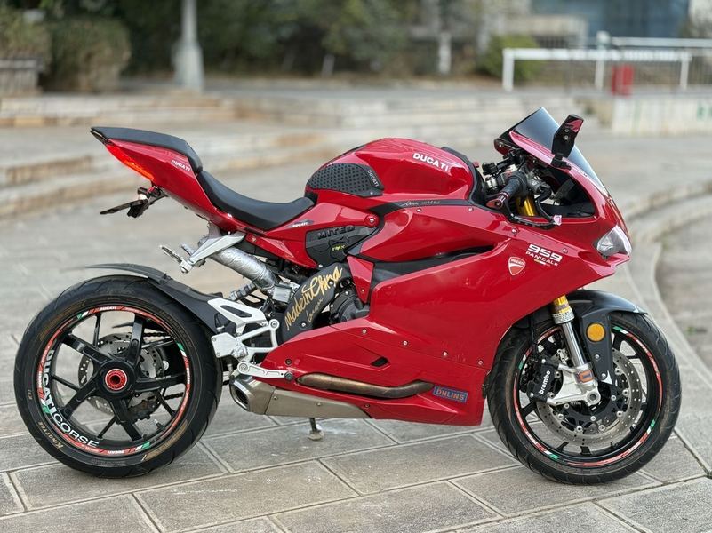 摩枭 500RR