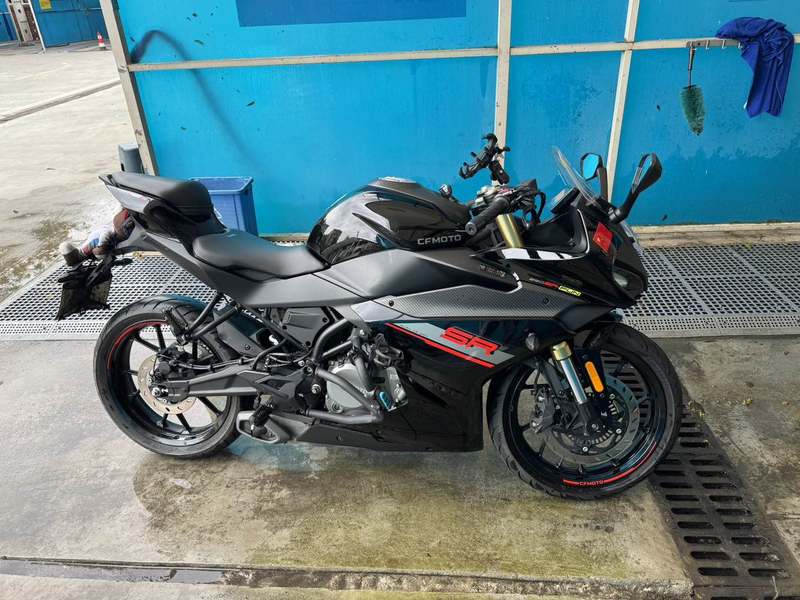 春风 250SR