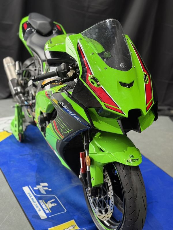 川崎 Ninja ZX-10R