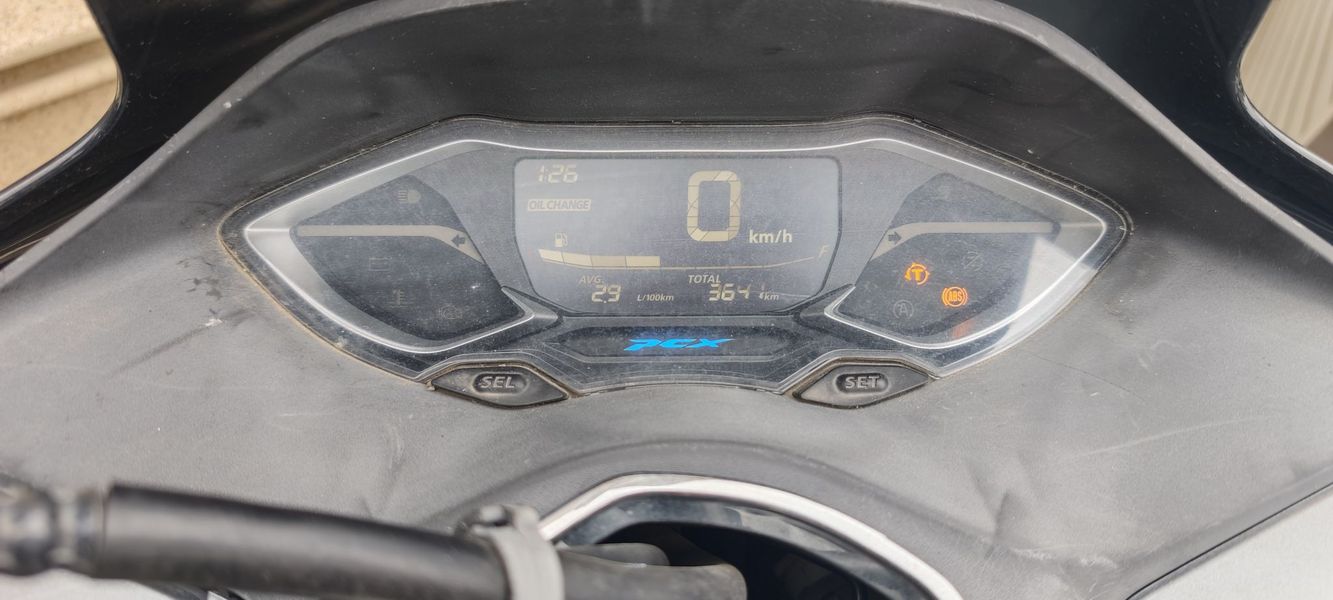 新大洲本田 PCX