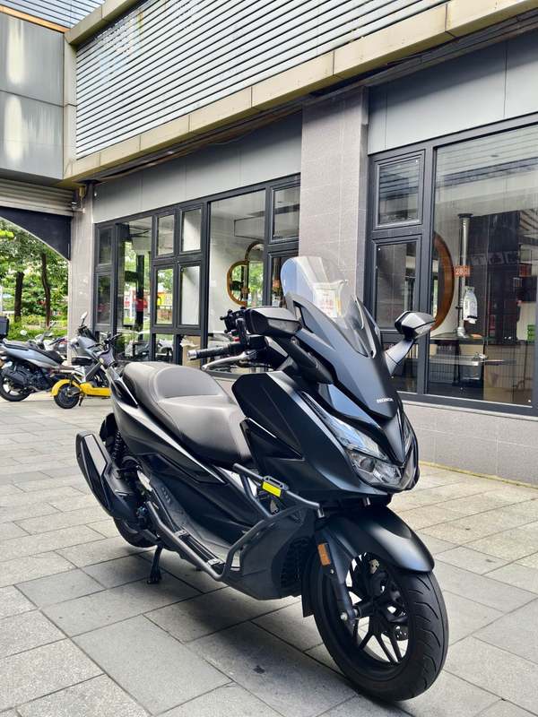 本田WING NSS350(进口)