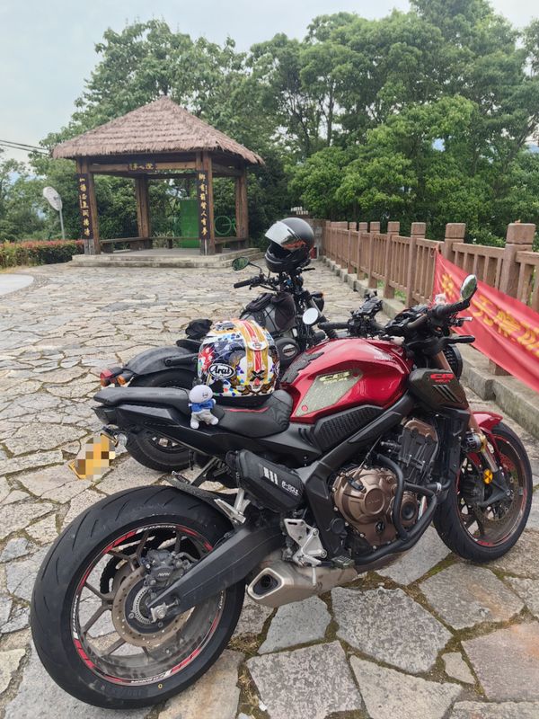 本田DREAMWING CB650R 