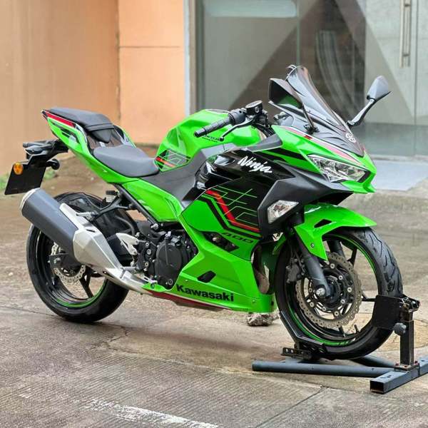 川崎 Ninja 400