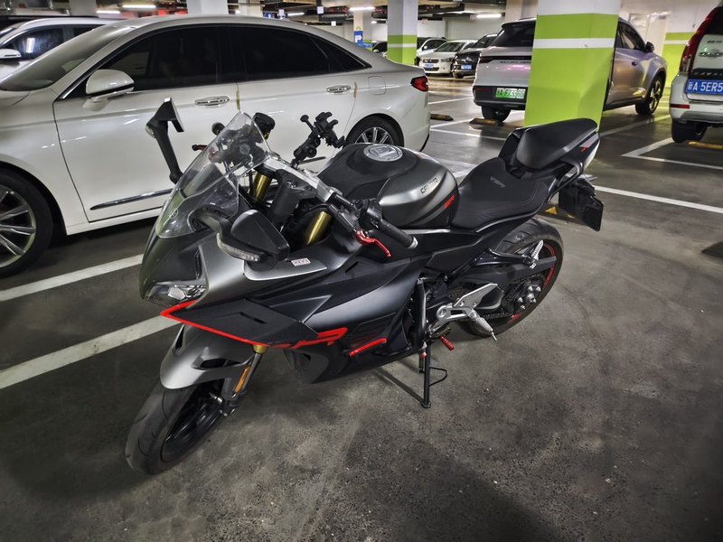 春风 450SR