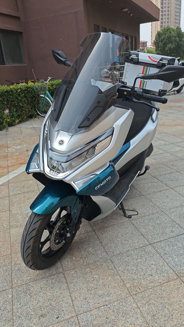 春风 150SC