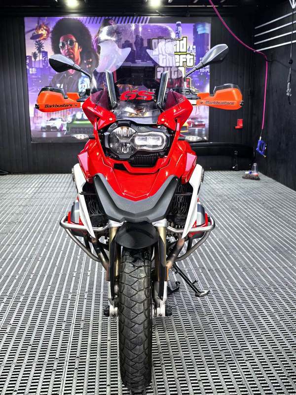 宝马 R 1200 GS