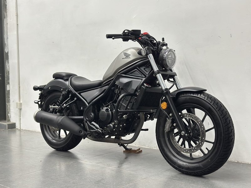 本田WING CM300