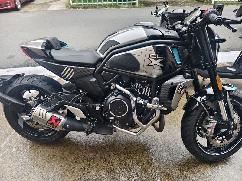 春风 700CL-X