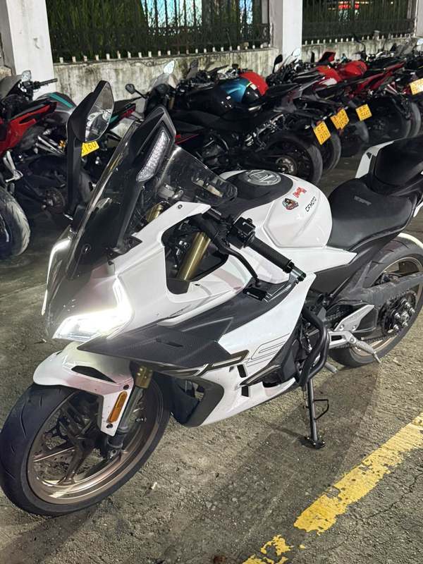 春风 450SR