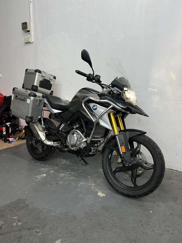 宝马 G 310 GS