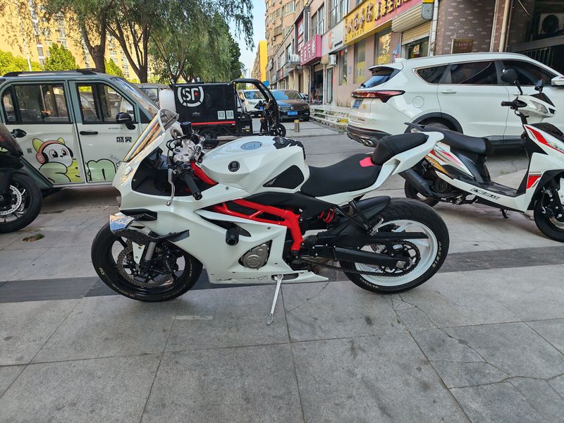 凯越 450RR