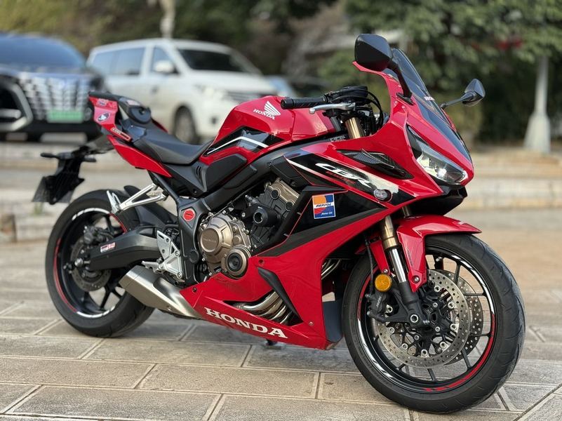 本田DREAMWING CBR650R