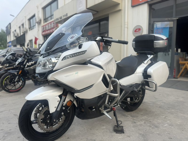春风 650TR-G