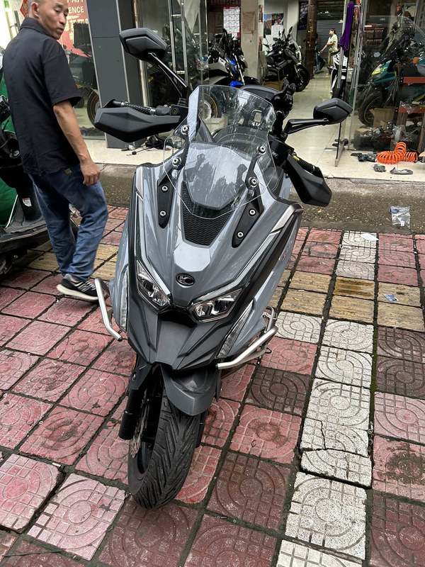 光阳 赛艇 S350