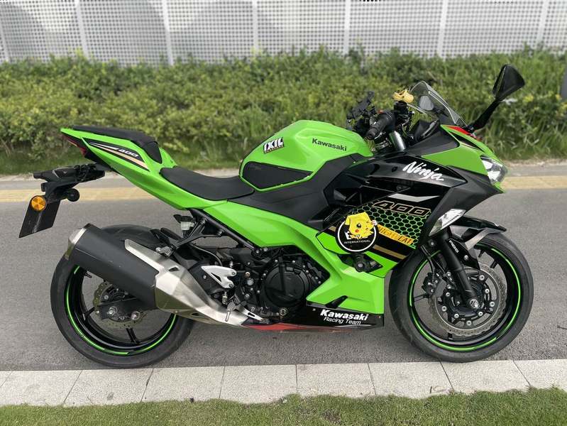 川崎 Ninja 400