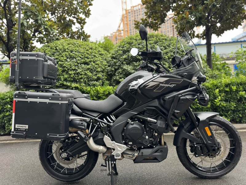 春风 700MT