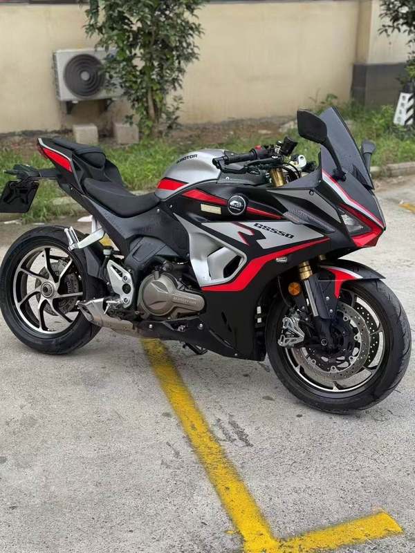 QJMOTOR 赛550