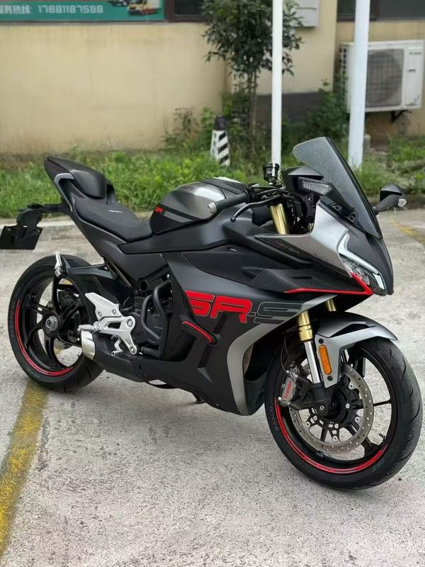 春风 450SR