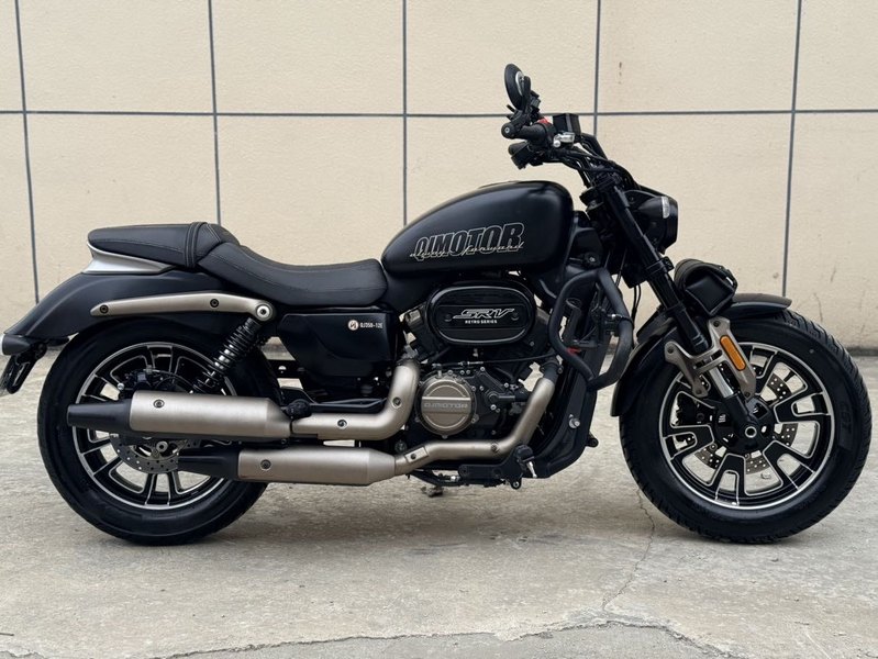 QJMOTOR 闪350