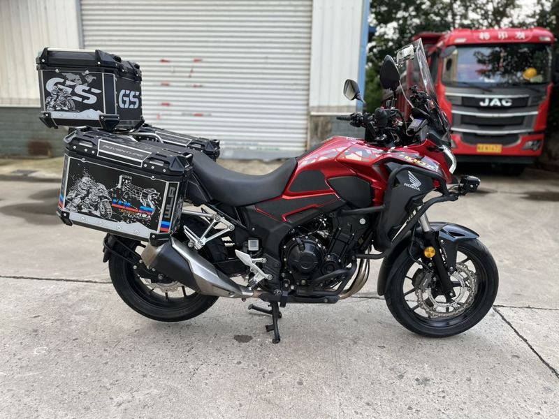 本田WING CB400X