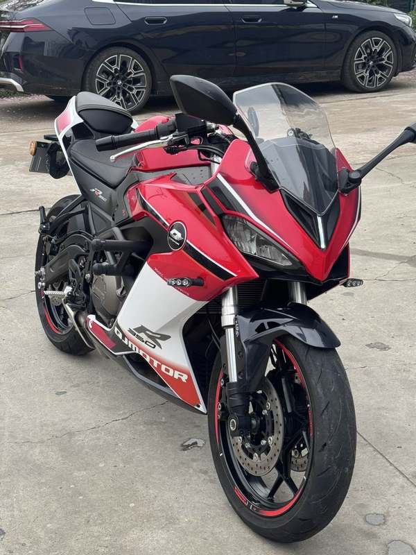 QJMOTOR 赛350