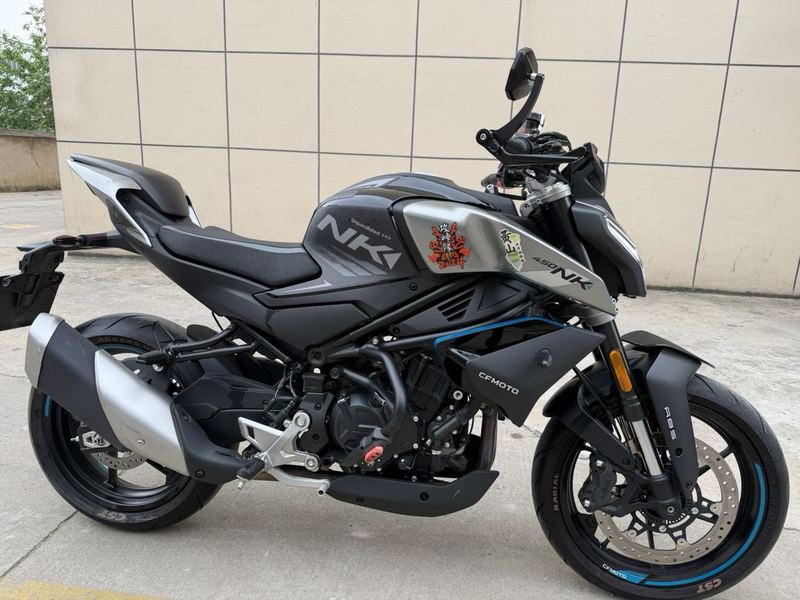 春风 450NK