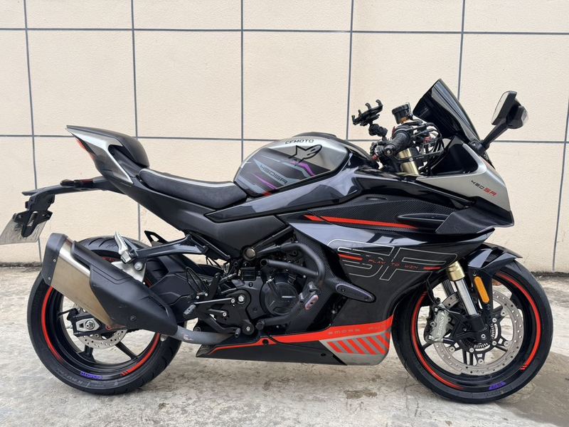 春风 450SR