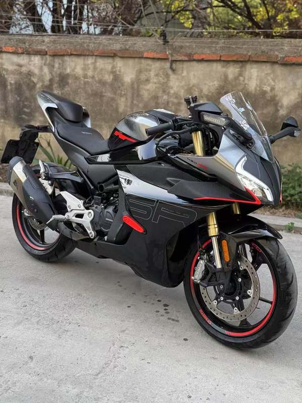 春风 450SR