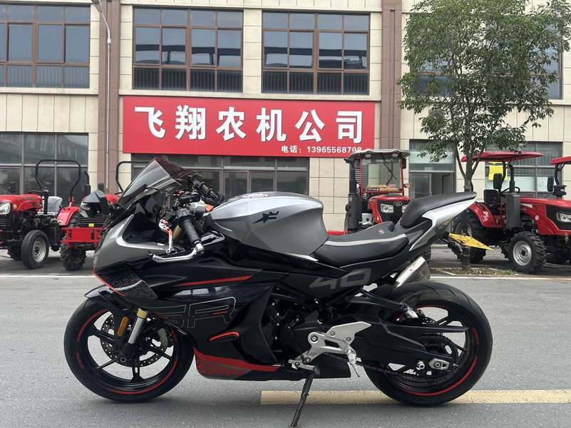 春风 450SR