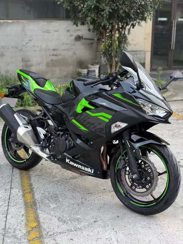 川崎 Ninja 400