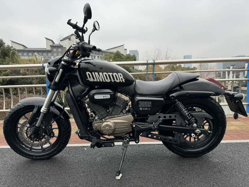 QJMOTOR 闪300S