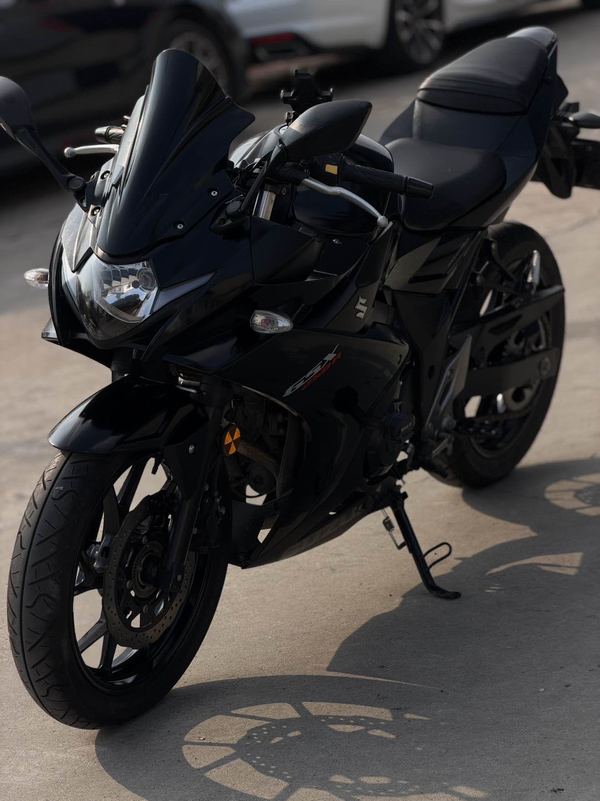 豪爵铃木 GSX250R