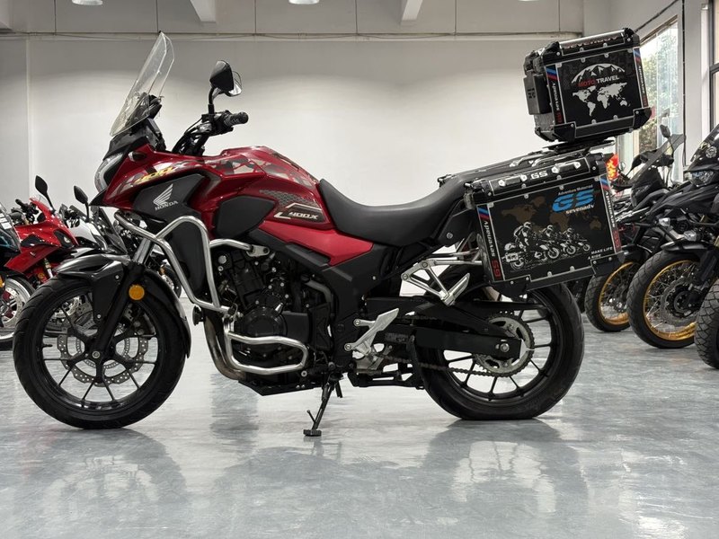 本田WING CB400X