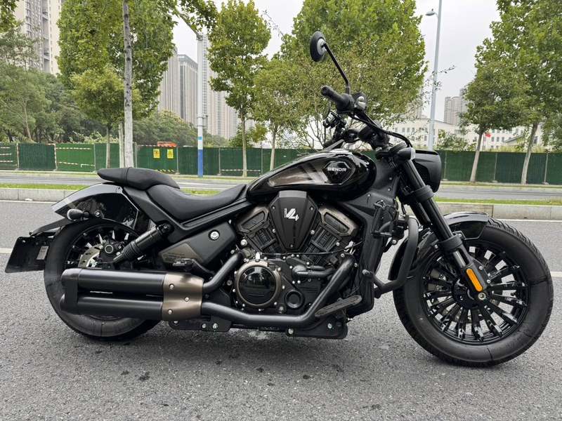 奔达 黑旗500