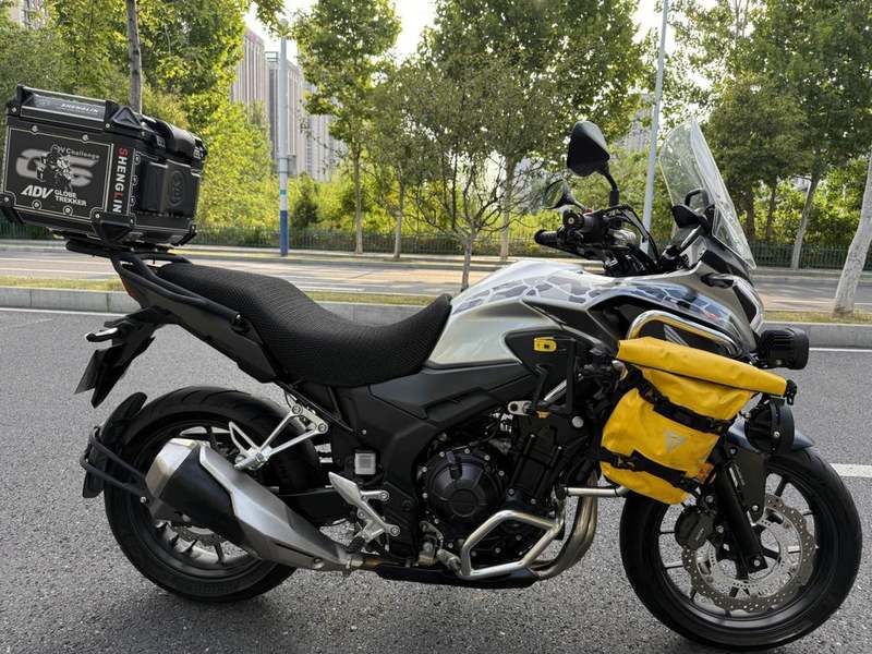 本田WING CB400X