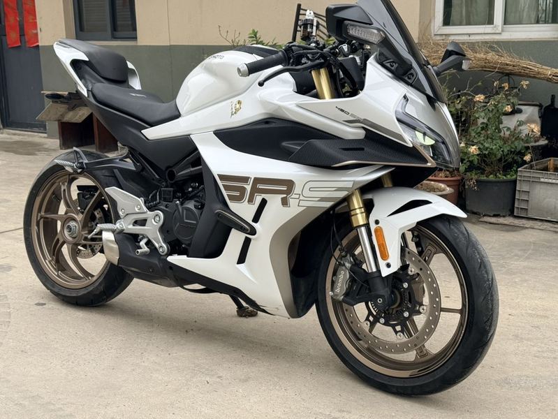春风 450SR