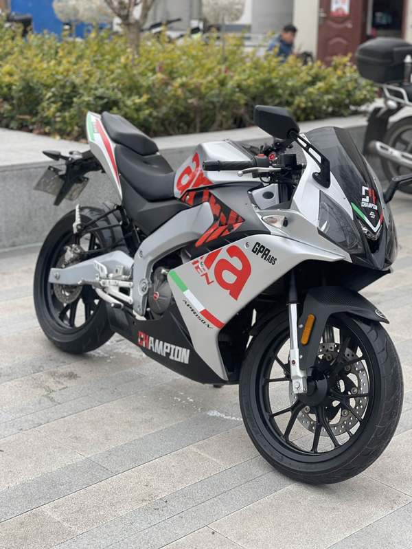 宗申阿普利亚 GPR150R