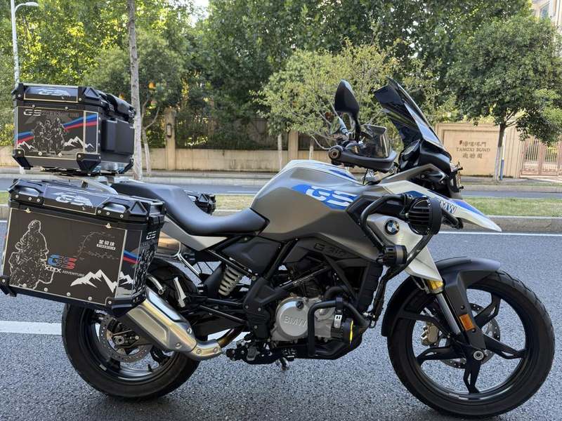 宝马 G 310 GS