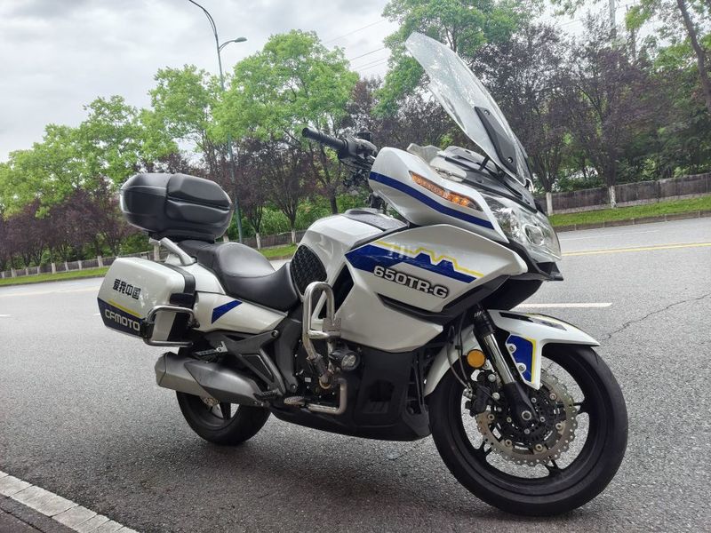 春风 650TR-G