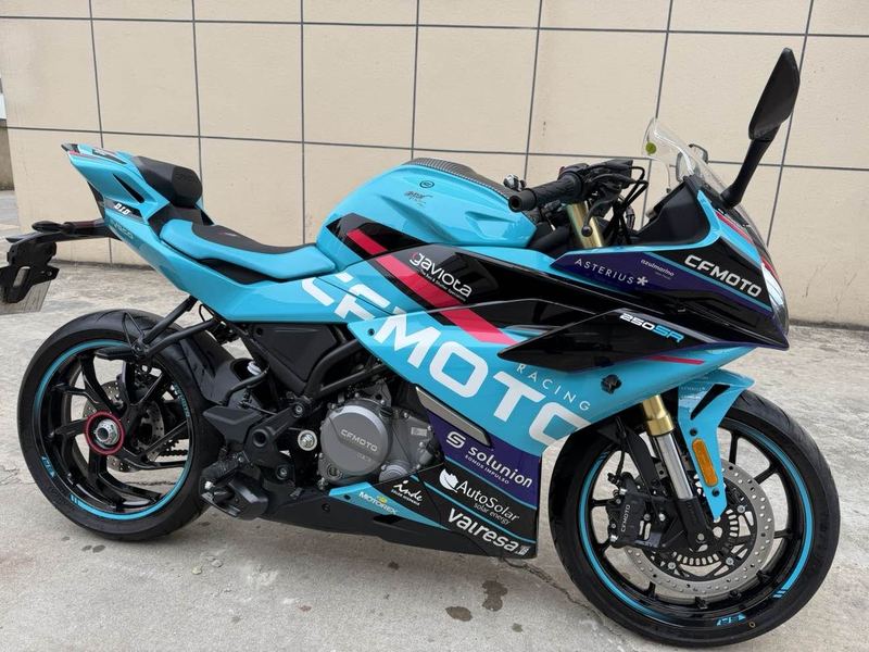 春风 250SR
