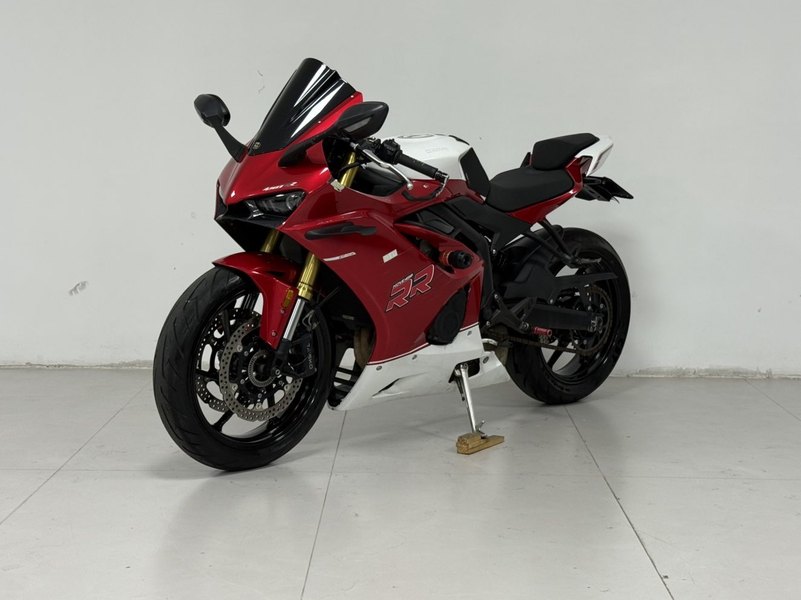 凯越 450RR