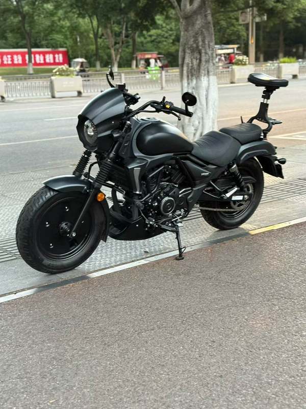 豪爵 TR300