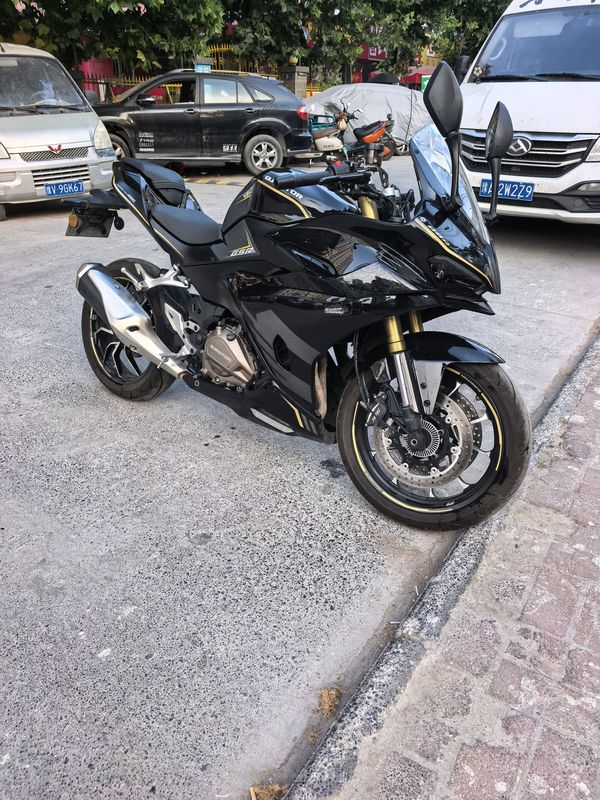 QJMOTOR 赛450