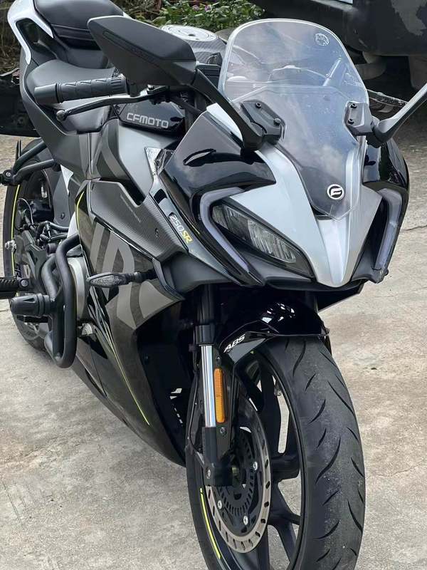 春风 250SR
