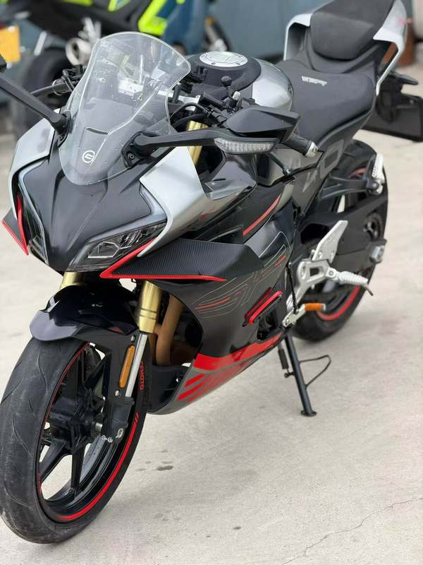 春风 450SR