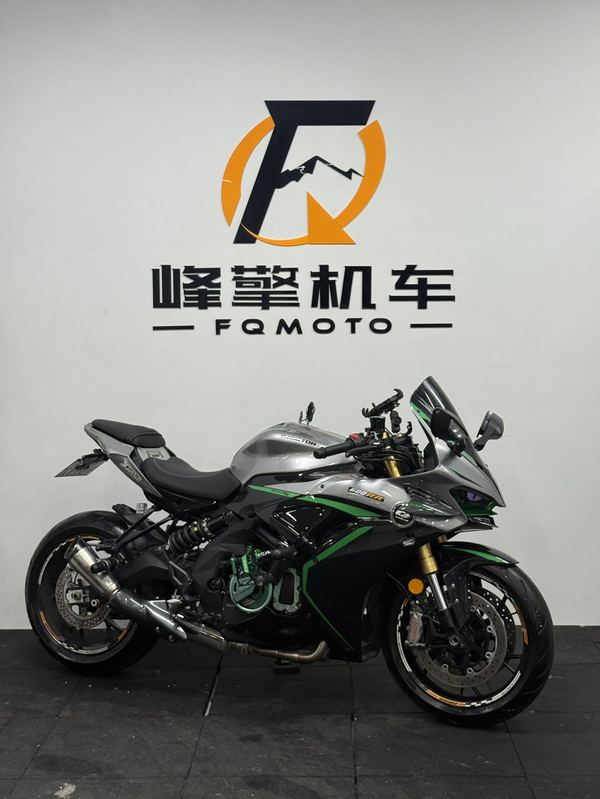 QJMOTOR 赛600