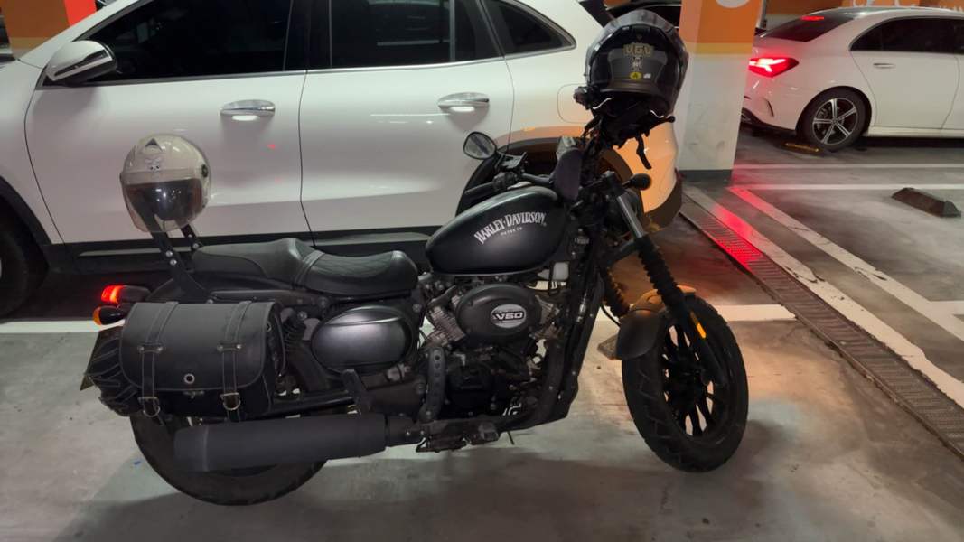 骁胜HYOSUNG GV300S